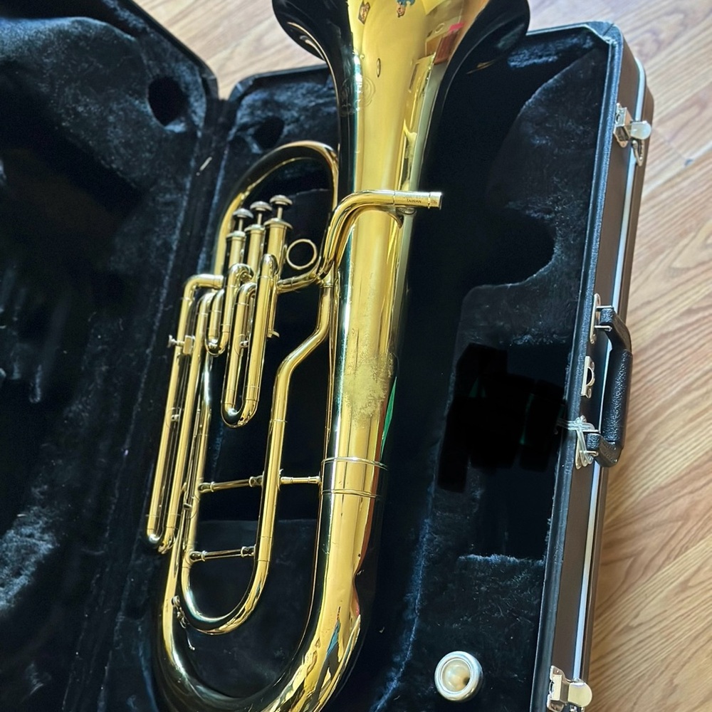 Jupiter Baritone - Picture 2 of 6
